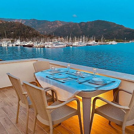 Port Mansion Apartment Marmaris Exterior foto