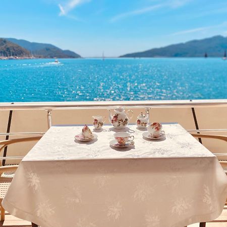 Port Mansion Apartment Marmaris Exterior foto