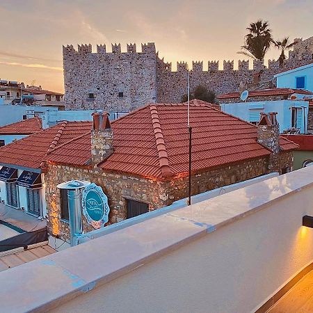 Port Mansion Apartment Marmaris Exterior foto