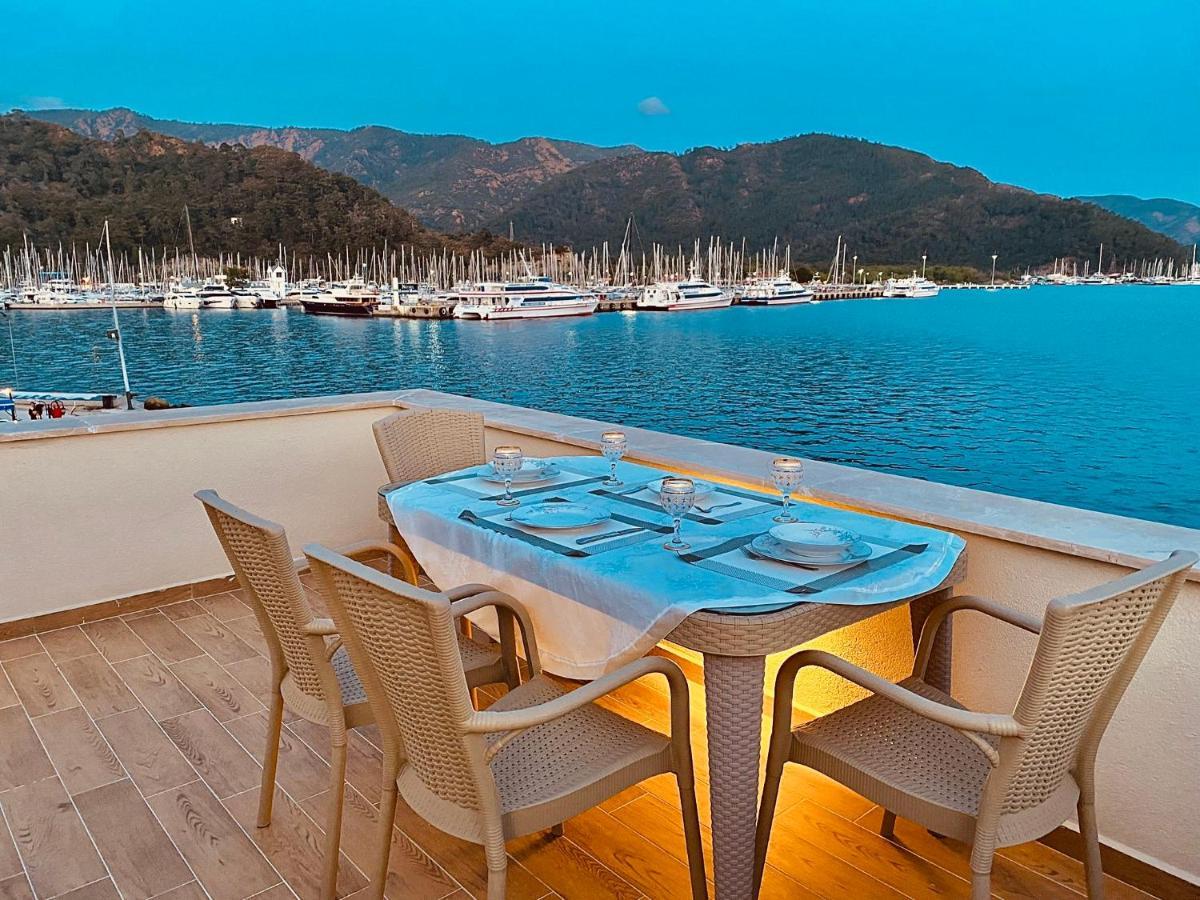 Port Mansion Apartment Marmaris Exterior foto