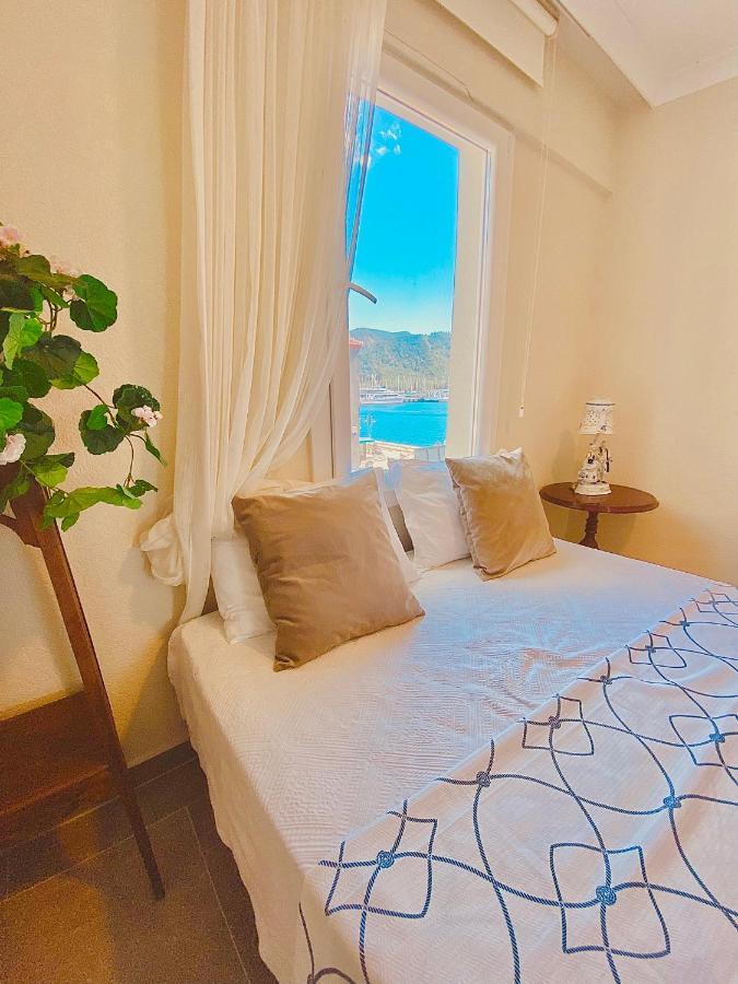 Port Mansion Apartment Marmaris Exterior foto