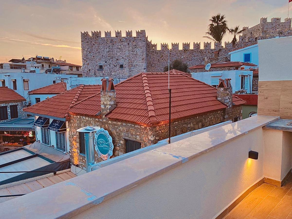 Port Mansion Apartment Marmaris Exterior foto