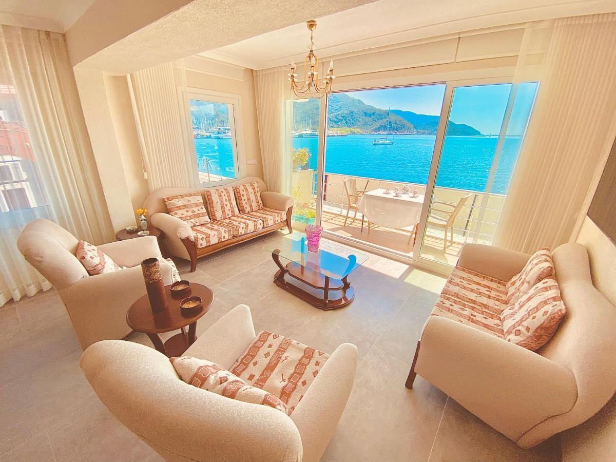 Port Mansion Apartment Marmaris Exterior foto