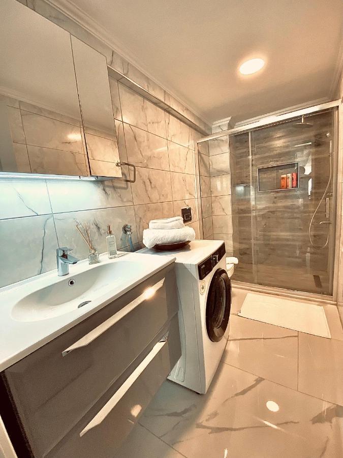 Port Mansion Apartment Marmaris Exterior foto