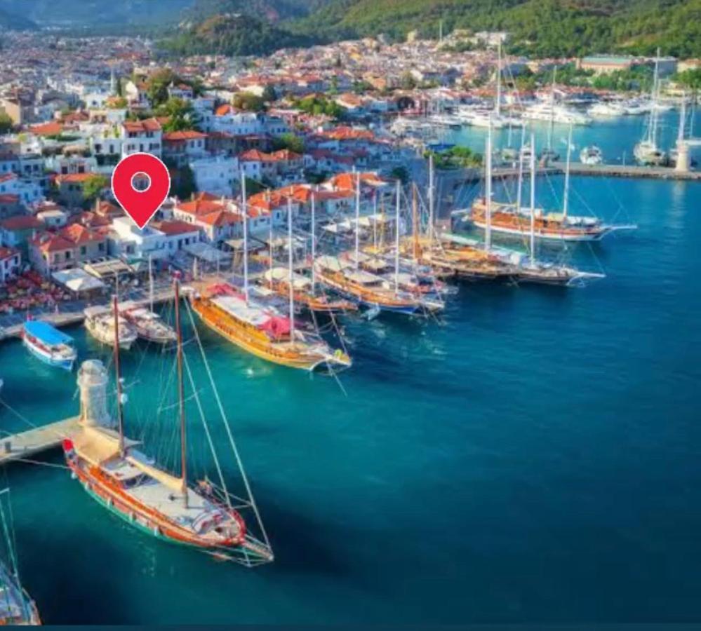 Port Mansion Apartment Marmaris Exterior foto