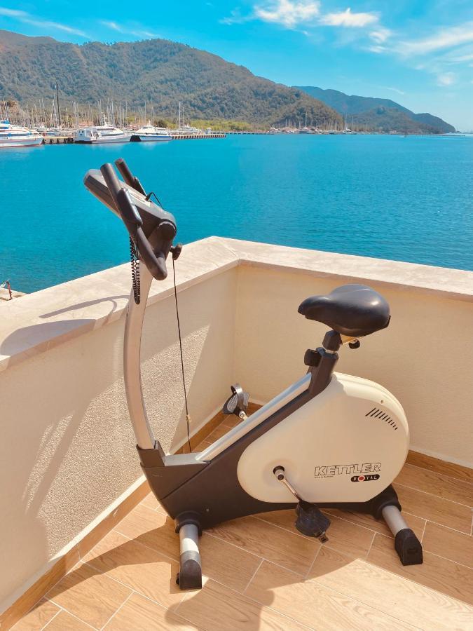 Port Mansion Apartment Marmaris Exterior foto