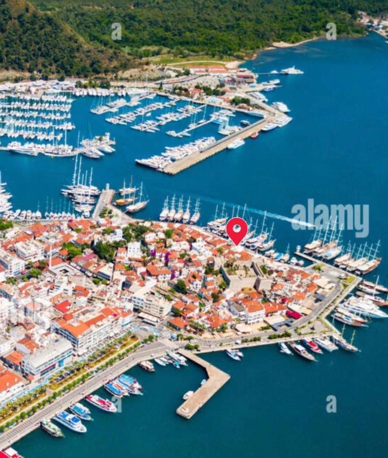 Port Mansion Apartment Marmaris Exterior foto