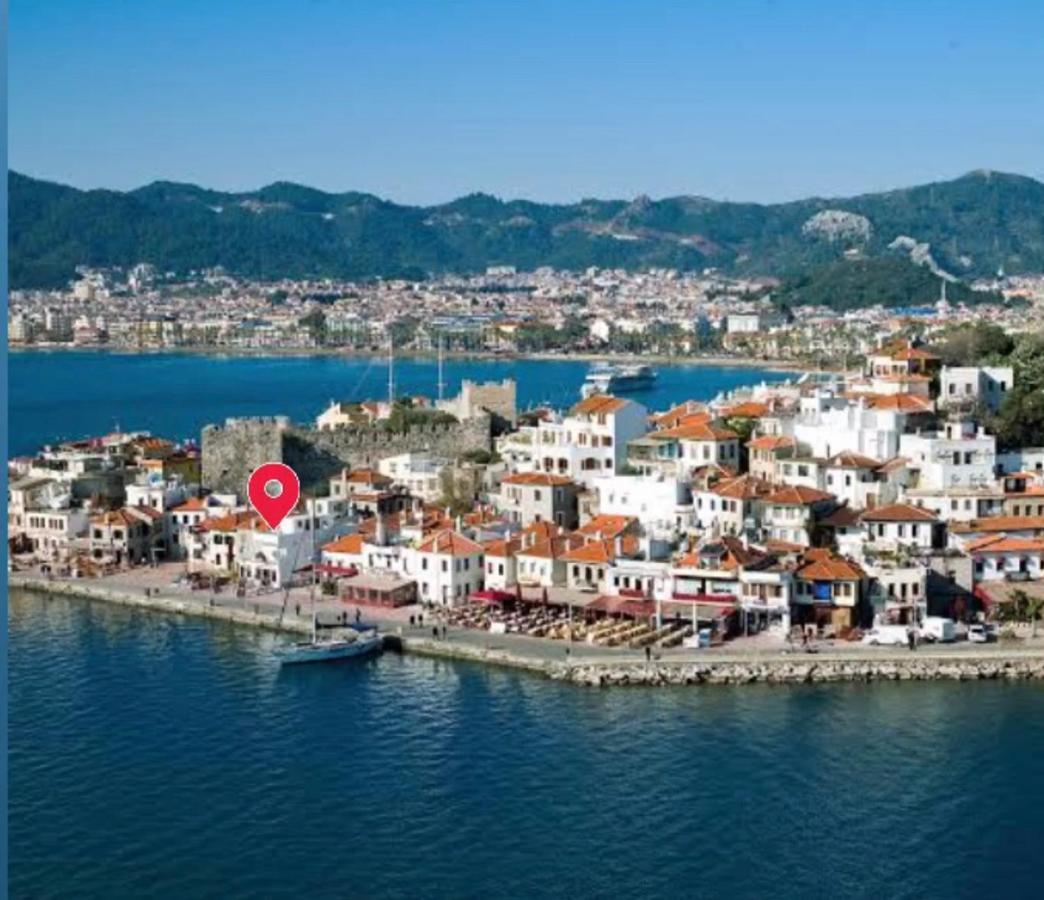 Port Mansion Apartment Marmaris Exterior foto