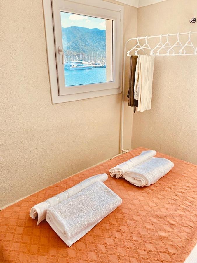 Port Mansion Apartment Marmaris Exterior foto