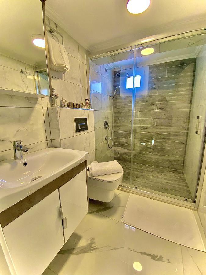 Port Mansion Apartment Marmaris Exterior foto